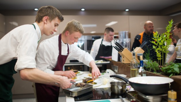 Najlepsza restauracja woj. podlaskiego. Kucharze zmierzą się w konkursie