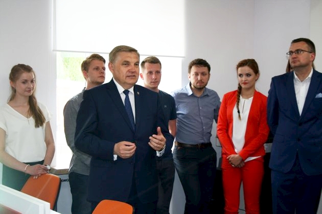 W Białymstoku otwarto pierwszy miejski Preinkubator Przedsiębiorczości