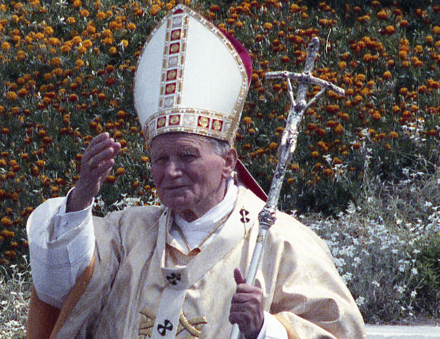 25-lecie wizyty Jana Pawła II. Będzie festyn na Krywlanach
