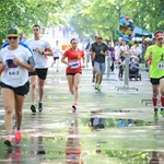 Sztafeta maratońska - Ekiden: Pęknie 