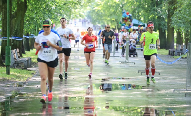 Sztafeta maratońska - Ekiden: Pęknie "200"? Można się jeszcze zgłaszać