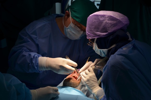 3D i implantologia stomatologiczna. Pierwszy taki zabieg w Podlaskiem