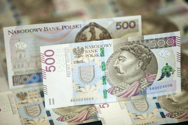 Nowy banknot 500 zł. Już wiadomo, jak będzie wyglądał [WIDEO]