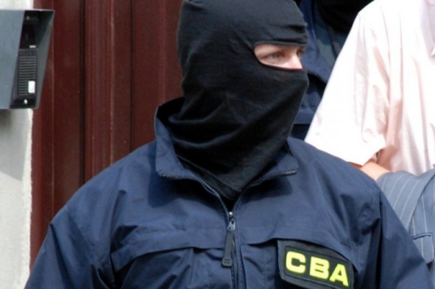 Białostockie CBA zatrzymało 8 pracowników uczelni