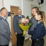 Nowy Komendant Powiatowy Policji w Mońkach 