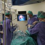 Lekarze z USK pokazali w Senacie swoją innowacyjną metodę operacji czaszki