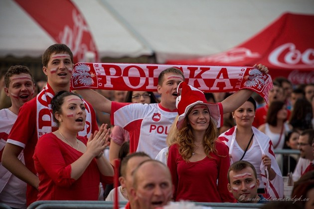 Euro 2016: Strefy kibica nie będzie. Gdzie możemy zobaczyć mecze?