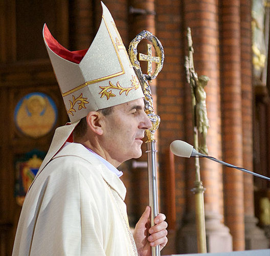 Bp Ciereszko będzie przewodniczył Komitetowi ds. Dialogu z Religiami Niechrześcijańskimi