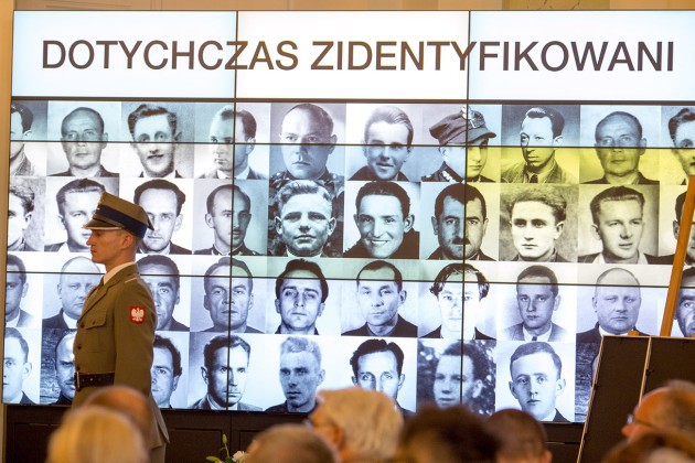 Zidentyfikowano kolejne 7 osób, których szczątki znaleziono przy białostockim areszcie