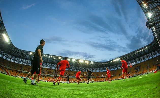 Jagiellonia wróciła do zajęć. Sołowiej na testach