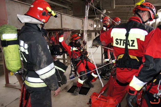 Straż Pożarna rekrutuje do służby przygotowawczej. Jest 7 miejsc