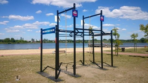 #CFBBEACHBOX, czyli CrossFit i treningi biegowe na Plaży Miejskiej