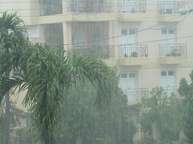 Synoptycy zapowiadają całodzienne opady deszczu
