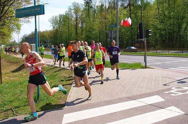 Biegacze zapanują nad Stadionem Miejskim. W niedzielę wielki finał Grand Prix Zwierzyńca