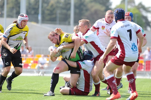 W sobotę ostatni mecz sezonu. Rugby Białystok walczą o pierwszą lokatę