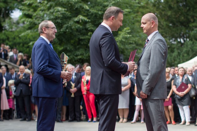 Podlasianie wśród laureatów AgroLigi 2015