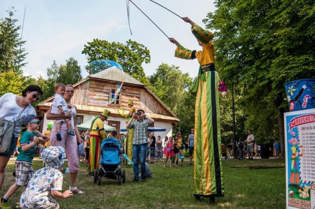 Piknik rodzinny i odpustowe atrakcje. Będzie też potańcówka