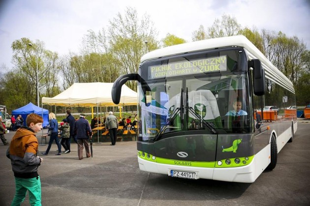 Zabawy dla dzieci, nietypowa wycieczka oraz darmowy autobus. W niedzielę Eko Piknik