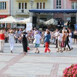 Koncerty i tańce na Rynku Kościuszki. Plenerowa odsłona Festiwalu 