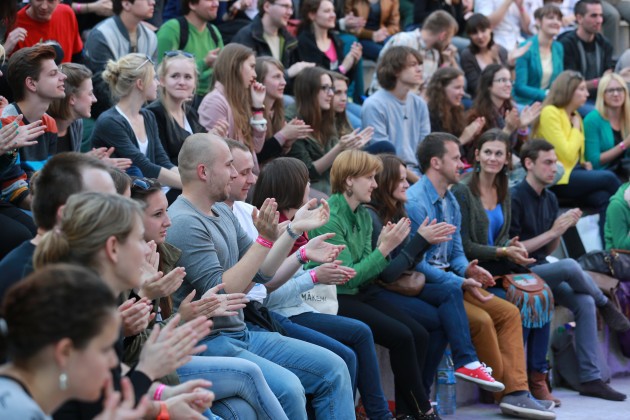 Halfway Festival w amfiteatrze i na błoniach Opery. Wygraj bilety na imprezę [WIDEO]