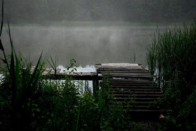 Poszukiwano 20-letniego mieszkańca Choroszczy. Utonął w okolicznym stawie 