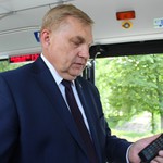 Darmowy internet działa już we wszystkich autobusach BKM