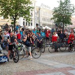 Rowerzyści spotkają się na Rynku Kościuszki w Białymstoku