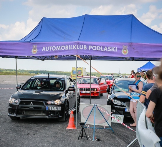 Rajdowcy rządzili na lotnisku. III runda SMB pod dyktando Wasilewskiego i Kiszko [ZDJĘCIA]