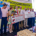 Przyjechali do Szepietowa z całej Polski i zagranicy. Nagrodzono Rolnika Roku i czempiony
