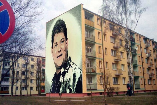 Będzie mural z Zenkiem Martyniukiem? Wkrótce ruszy specjalna akcja