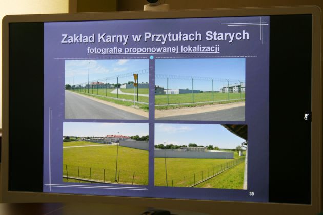 Najniebezpieczniejsi więźniowie pójdą do pracy. Wybudują dla nich specjalne zakłady