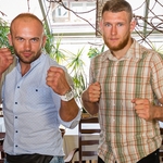 Dwójka zawodników MMA Vale Tudo Białystok powalczy na MŚ w Las Vegas