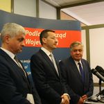 Emerytury i pieniądze dla firm. O tym m.in. mówił minister Morawiecki w Białymstoku