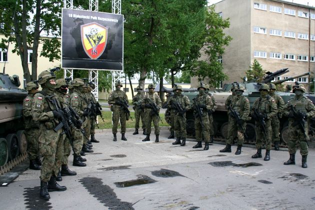 Ogólnopolskie Dni NATO w Białymstoku. Zaprasza 18. Pułk Rozpoznawczy