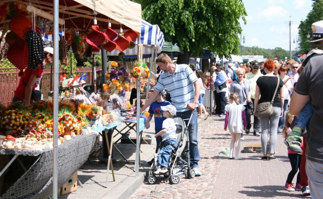 Kultura na weekend. Duży wybór imprez w plenerze, warto wybrać się za miasto [WIDEO]