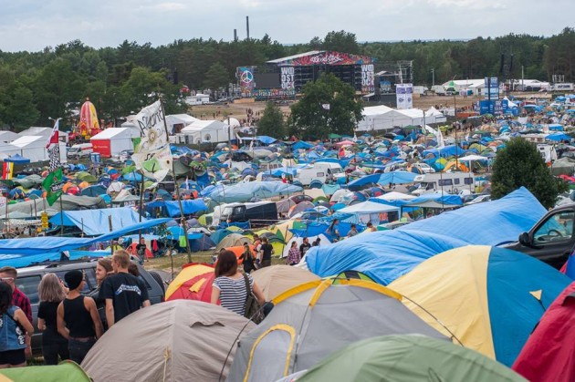 "Złotym Bączkiem" na Przystanek Woodstock. Specjalny pociąg odjedzie z Białegostoku