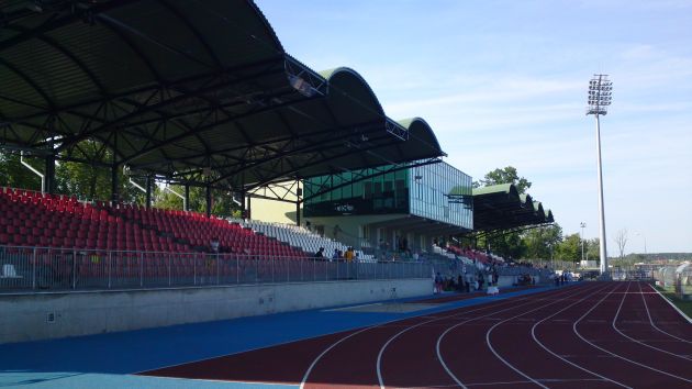 ŁKS 1926 Łomża grał z Górnikiem Zabrze. Minimalna porażka w 90. rocznicę