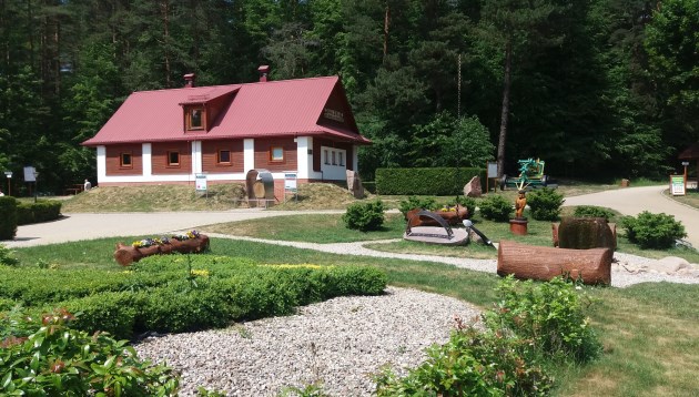 Weekend na Podlasiu. Wycieczka do niezwykłych ogrodów - Silvarium i Arboretum