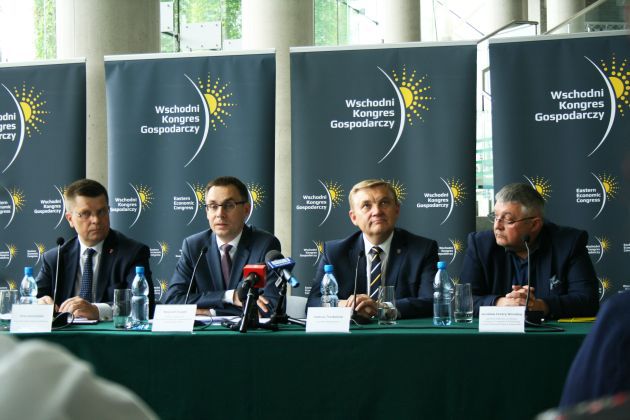 III Wschodni Kongres Gospodarczy. Będzie mowa m.in. o energii i inwestycjach zagranicznych