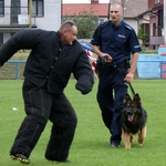 Eliminacje do XVI Kynologicznych Mistrzostw Policji. Najlepsi policjanci z Białegostoku