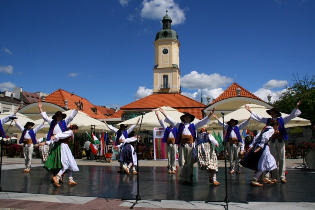 Zbliża się Podlaska Oktawa Kultur. Zagrają 24 zespoły z 12 krajów