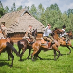 Dwa dni z kulturą Tatarów. W skansenie pokazy jeździectwa, strzelanie z łuku i degustacje