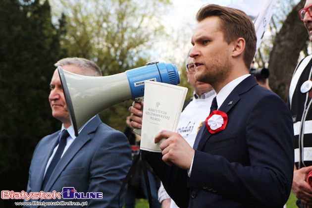 Krzysztof Truskolaski wiceprzewodniczącym Zespołu ds. przyszłości UE