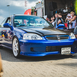 Fani motoryzacji zjawili się na stadionie. Car Festival Białystok za nami [ZDJĘCIA]