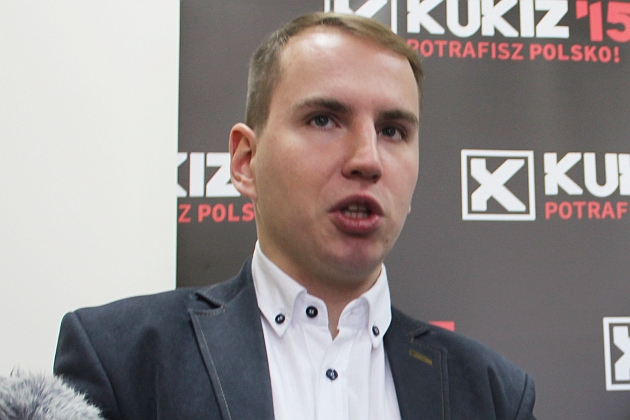 Andruszkiewicz: "Endecja wykreuje nowe, bezpartyjne elity". Także w Podlaskiem