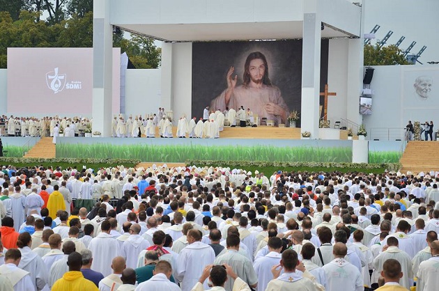 Papież Franciszek na Światowe Dni Młodzieży. W Krakowie pojawili się oszuści