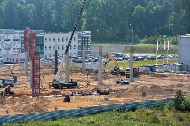 Nowi inwestorzy pojawili się w Białostockim Parku Naukowo-Technologicznym