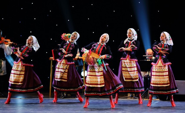 Peretocze. Będą koncerty białoruskie, kozackie, cygańskie i bałkańskie