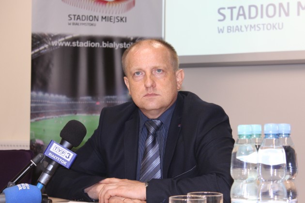 Prezes Stadionu Miejskiego odniósł się do zarzutów kibiców