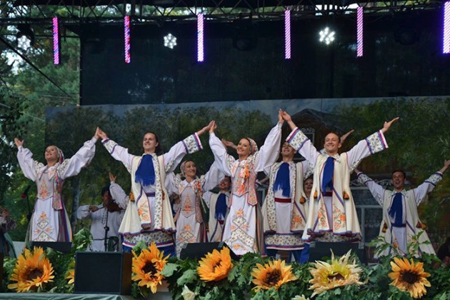 Radosna impreza na białoruską nutę. Z Białegostoku zawiezie specjalny pociąg